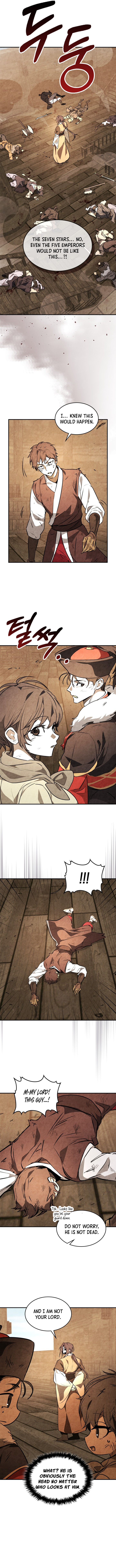 Chronicles Of The Martial God's Return Chapter 162 5